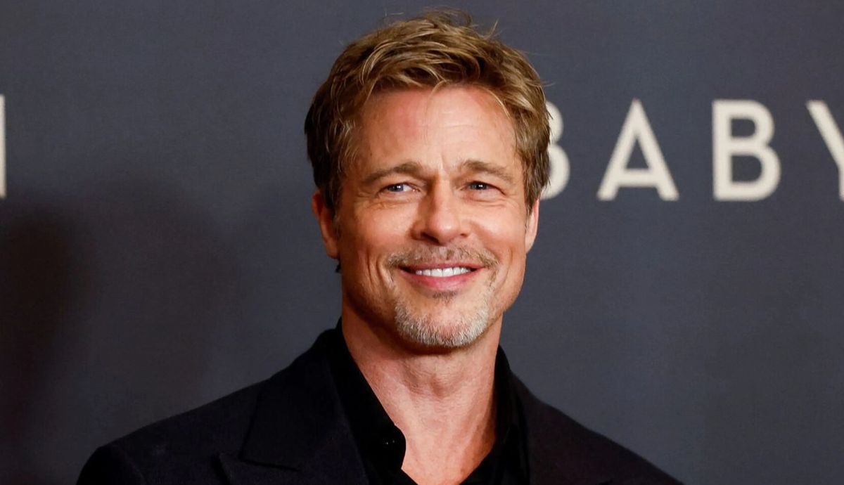 Brad Pitt