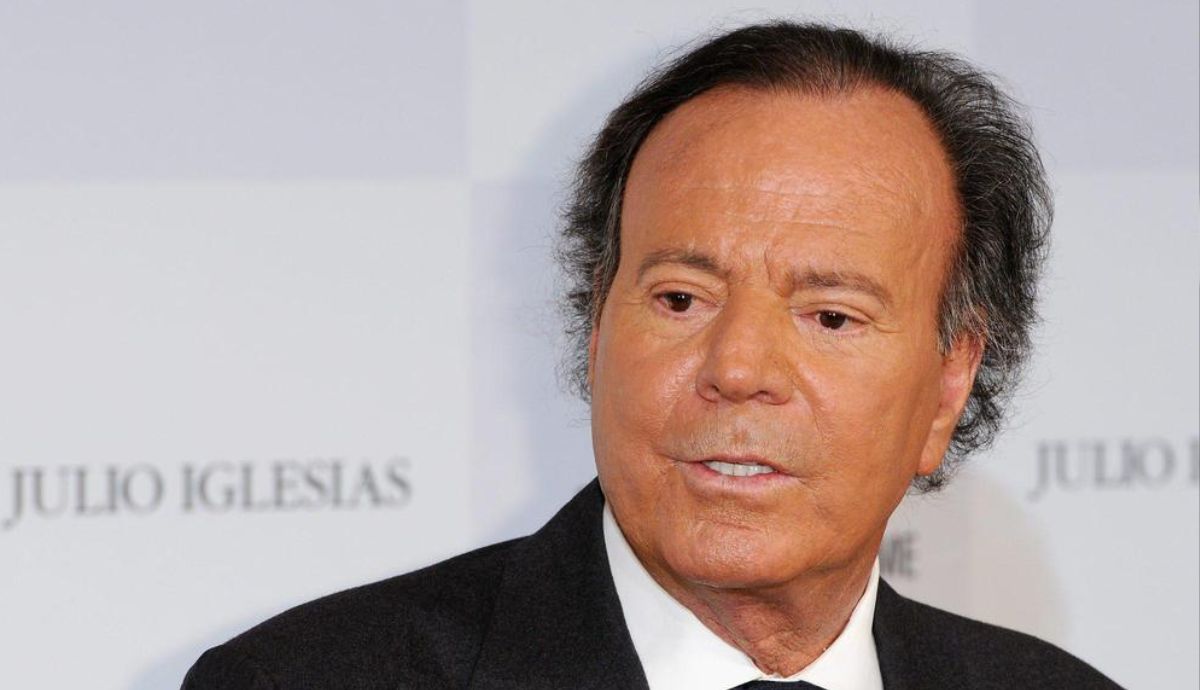 Julio Iglesias