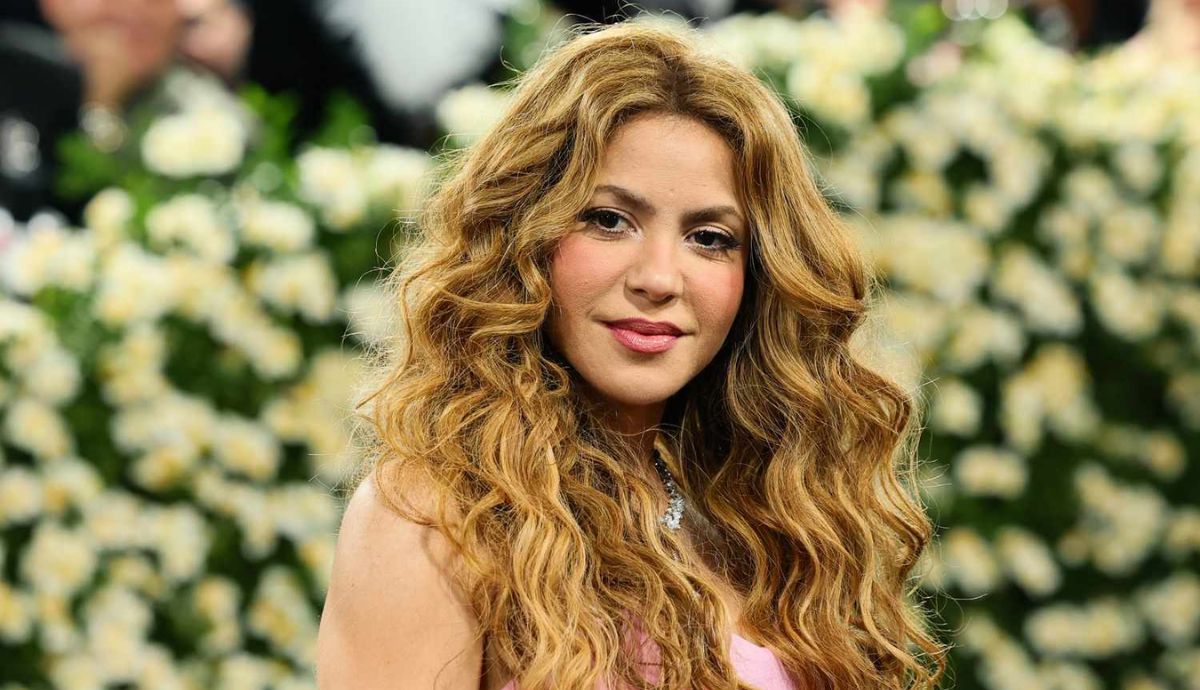 Shakira