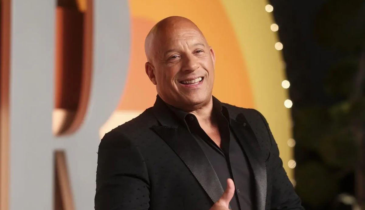 Vin Diesel