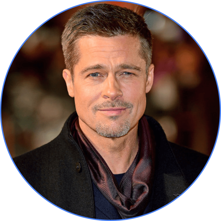 Brad Pitt